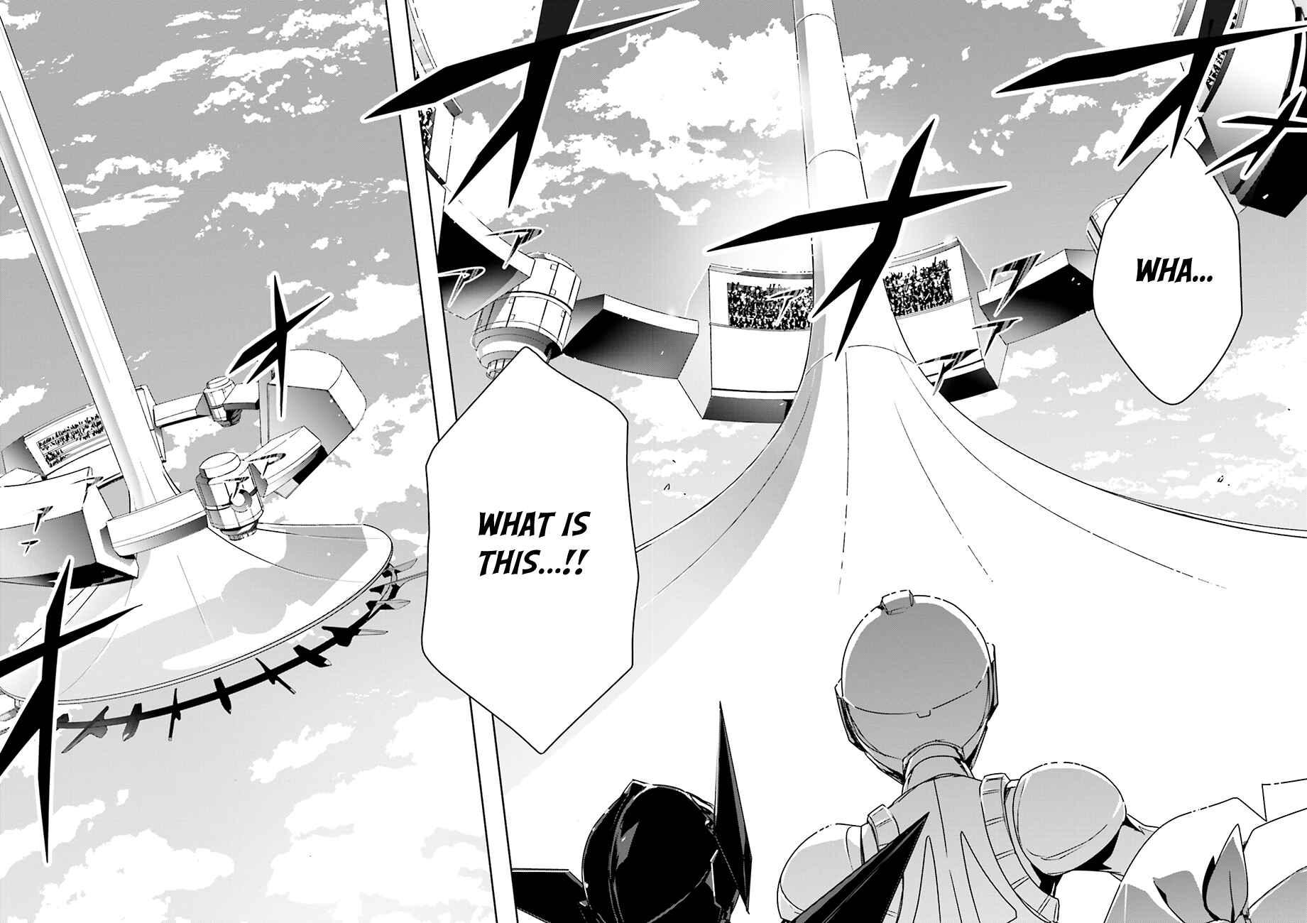 Page 4 Chapter 32 Accel World