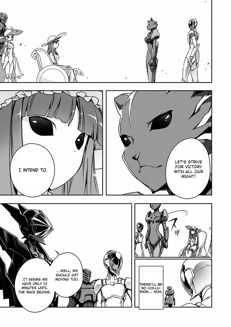 Page 8 Chapter 32 Accel World
