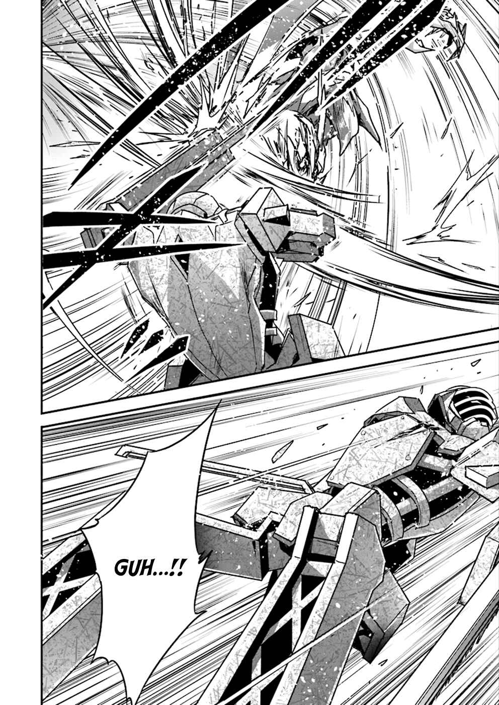 Page 20 Chapter 38 Accel World