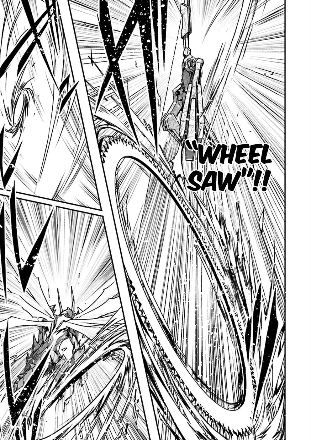 Page 25 Chapter 38 Accel World