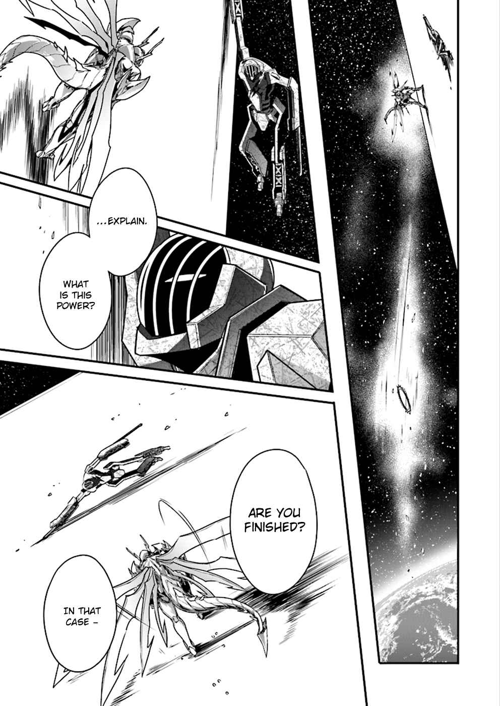 Page 27 Chapter 38 Accel World