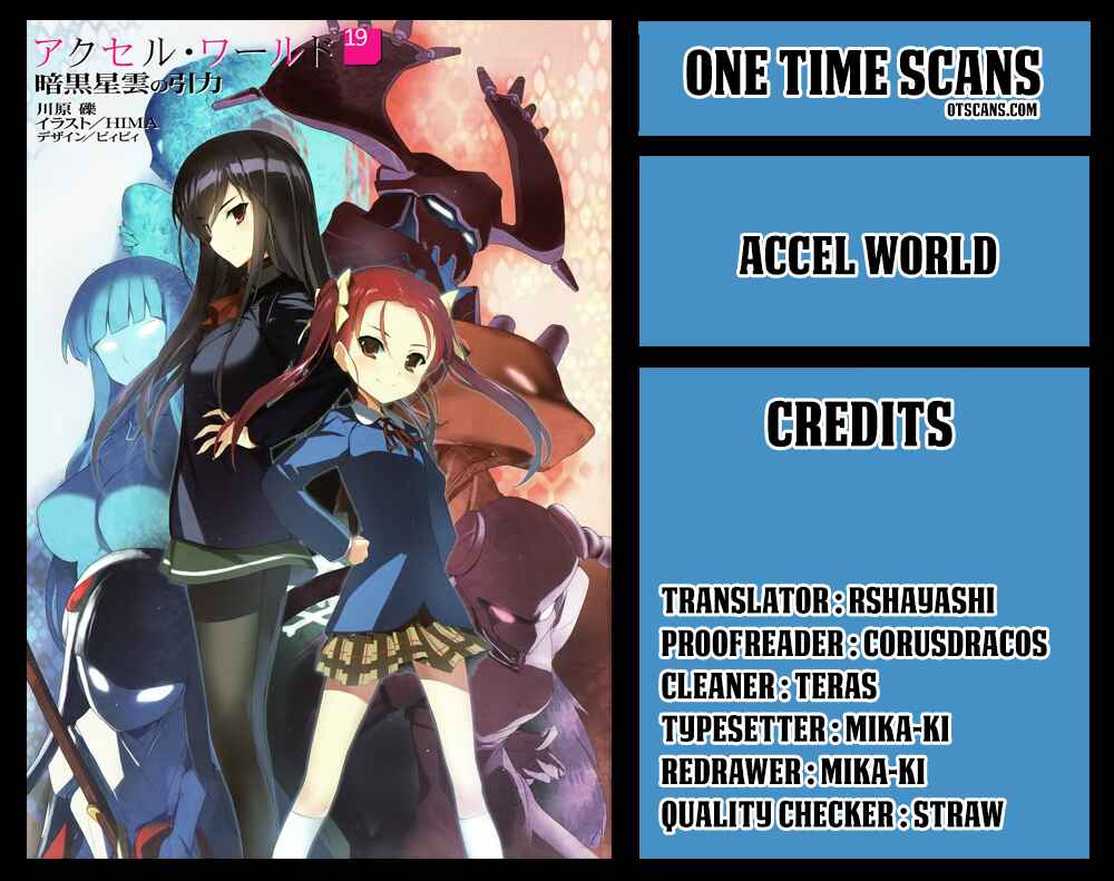 Page 1 Chapter 41 Accel World