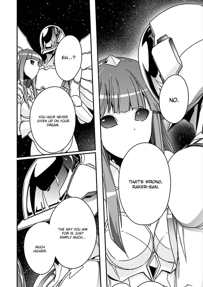 Page 11 Chapter 41 Accel World