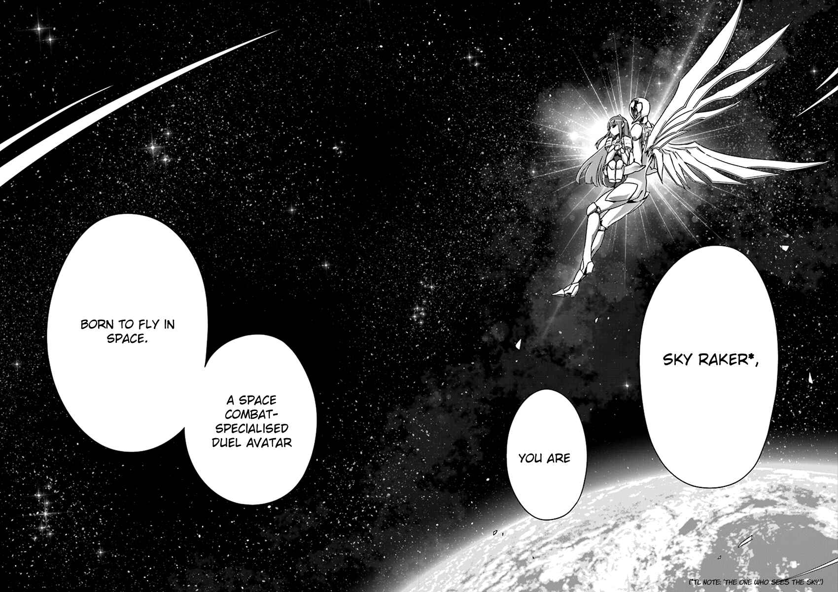 Page 15 Chapter 41 Accel World