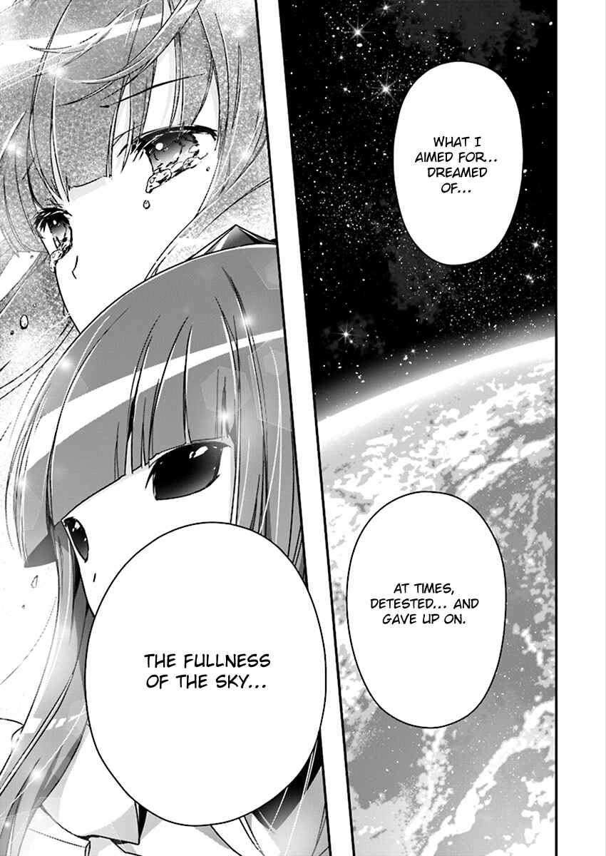 Page 17 Chapter 41 Accel World