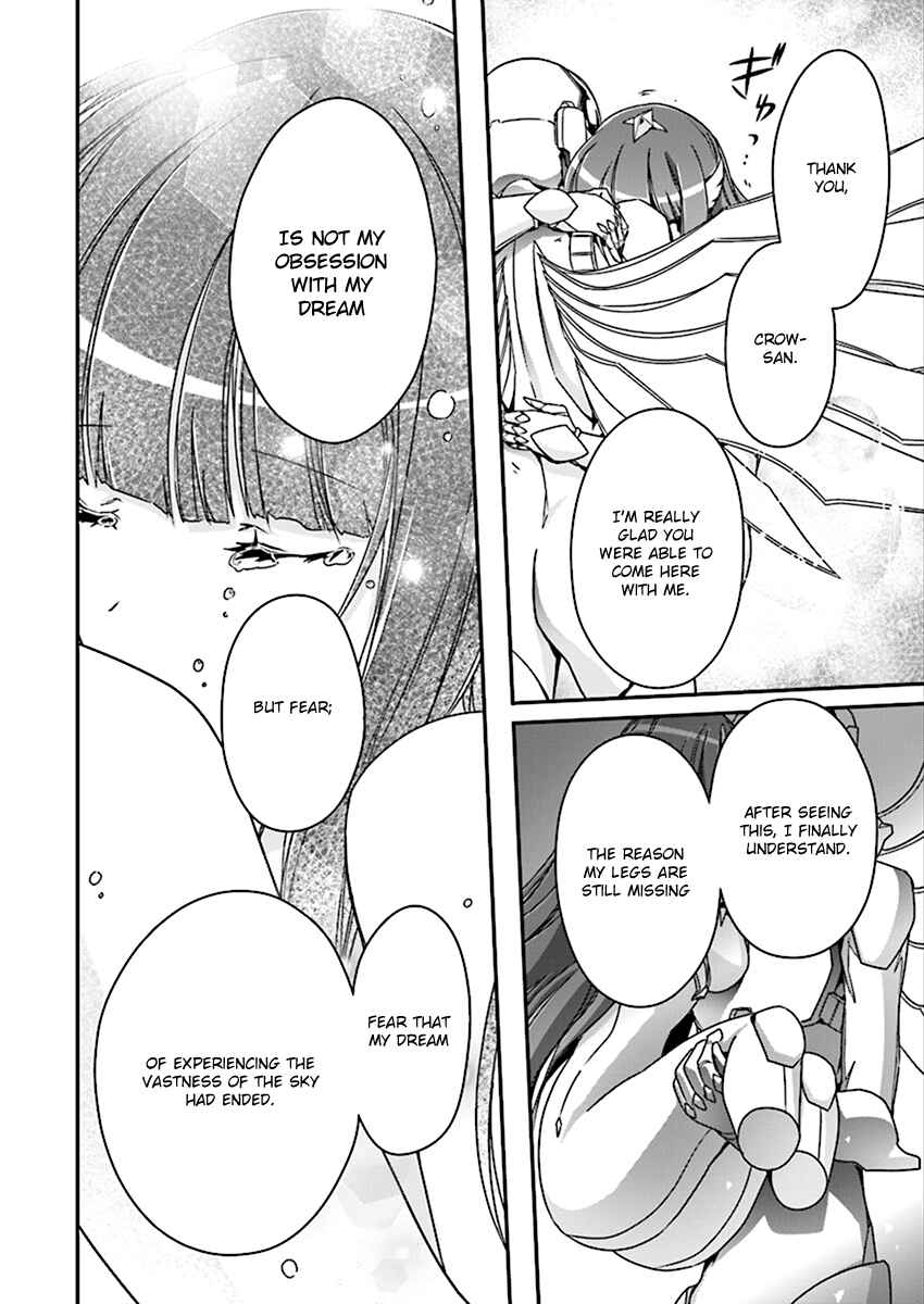 Page 18 Chapter 41 Accel World