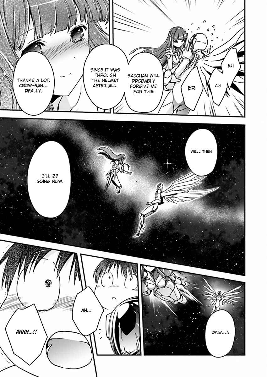 Page 21 Chapter 41 Accel World