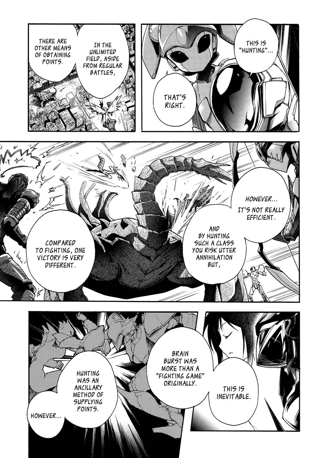 Page 13 Chapter 14 Accel World