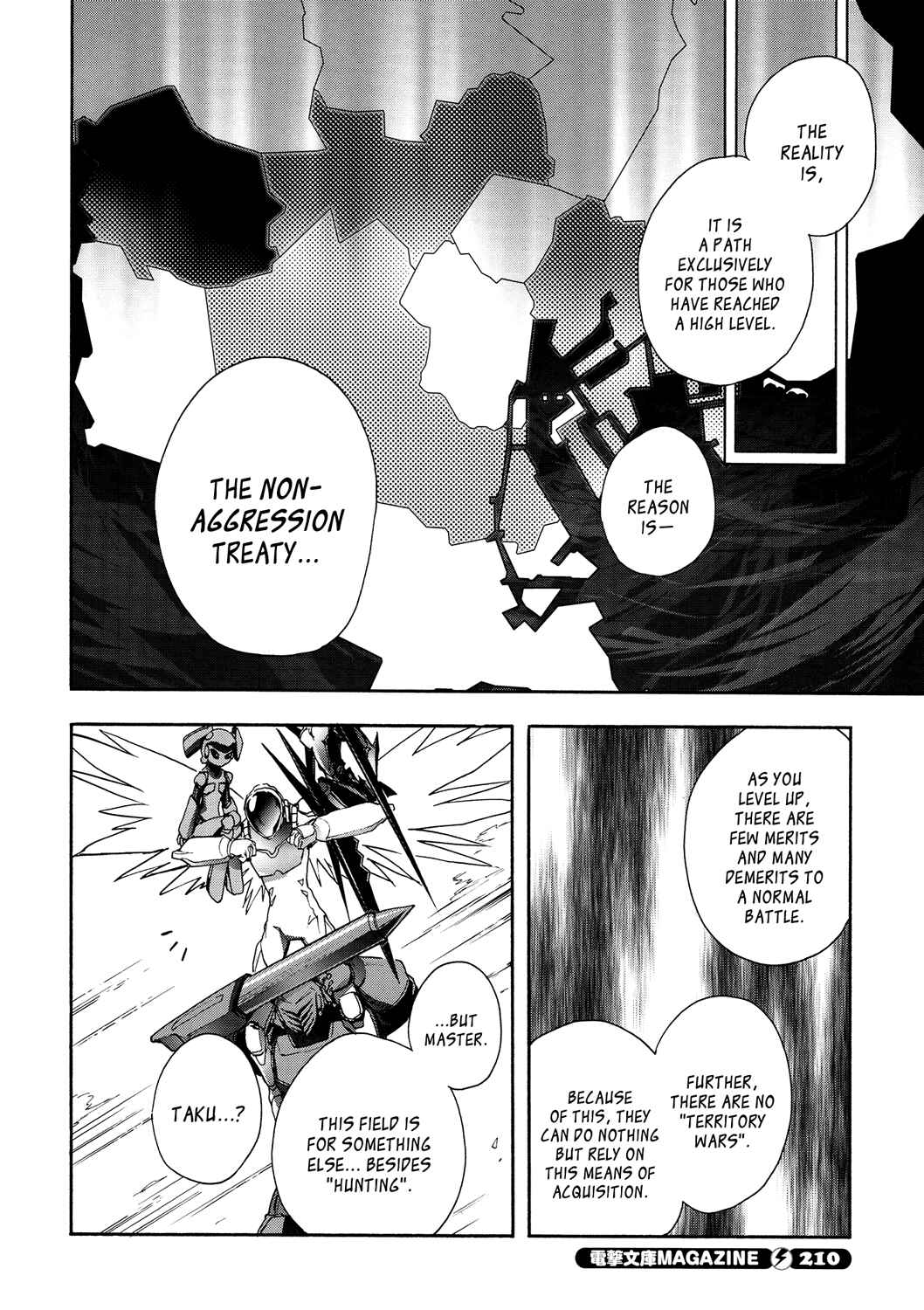Page 14 Chapter 14 Accel World