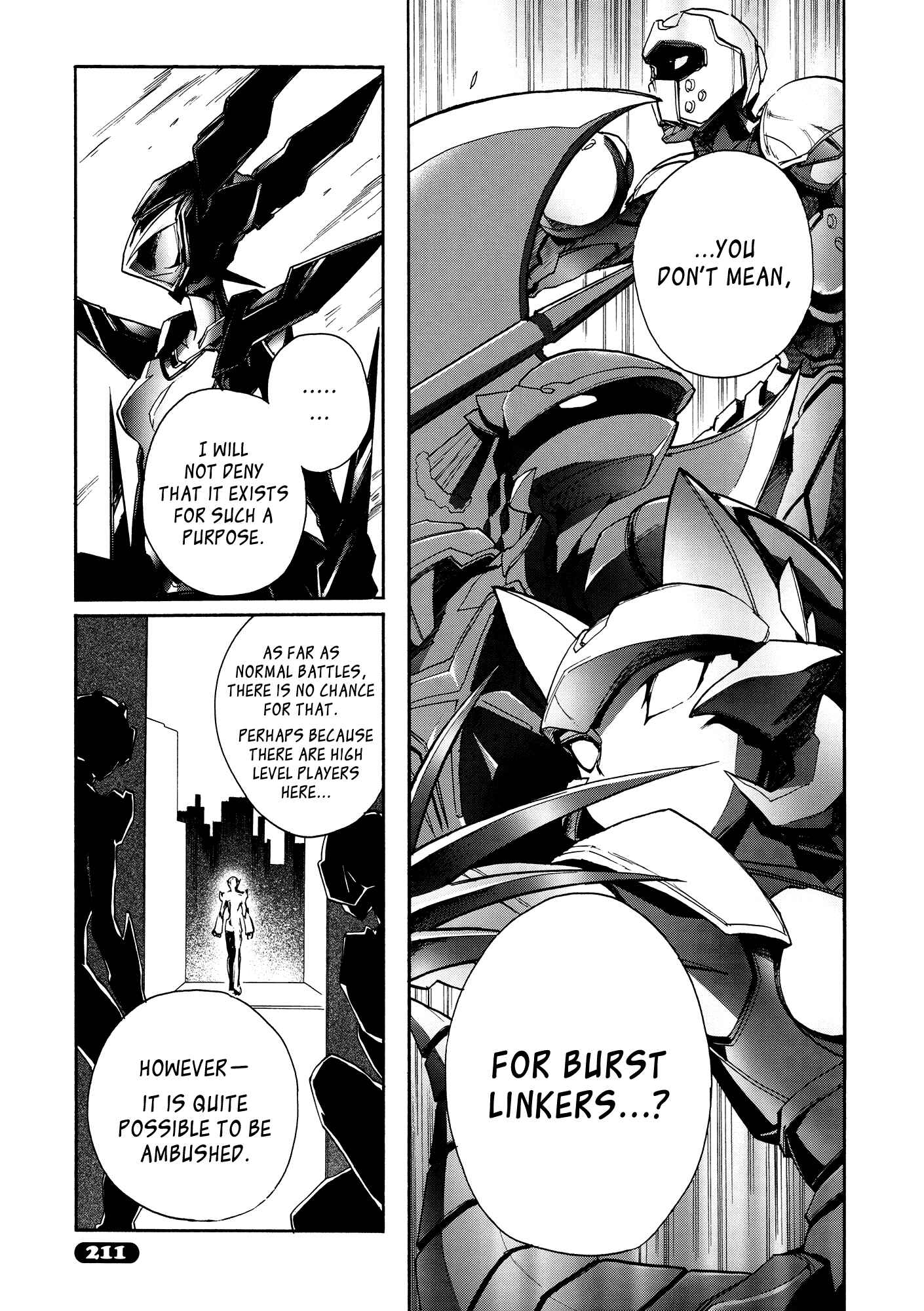 Page 15 Chapter 14 Accel World