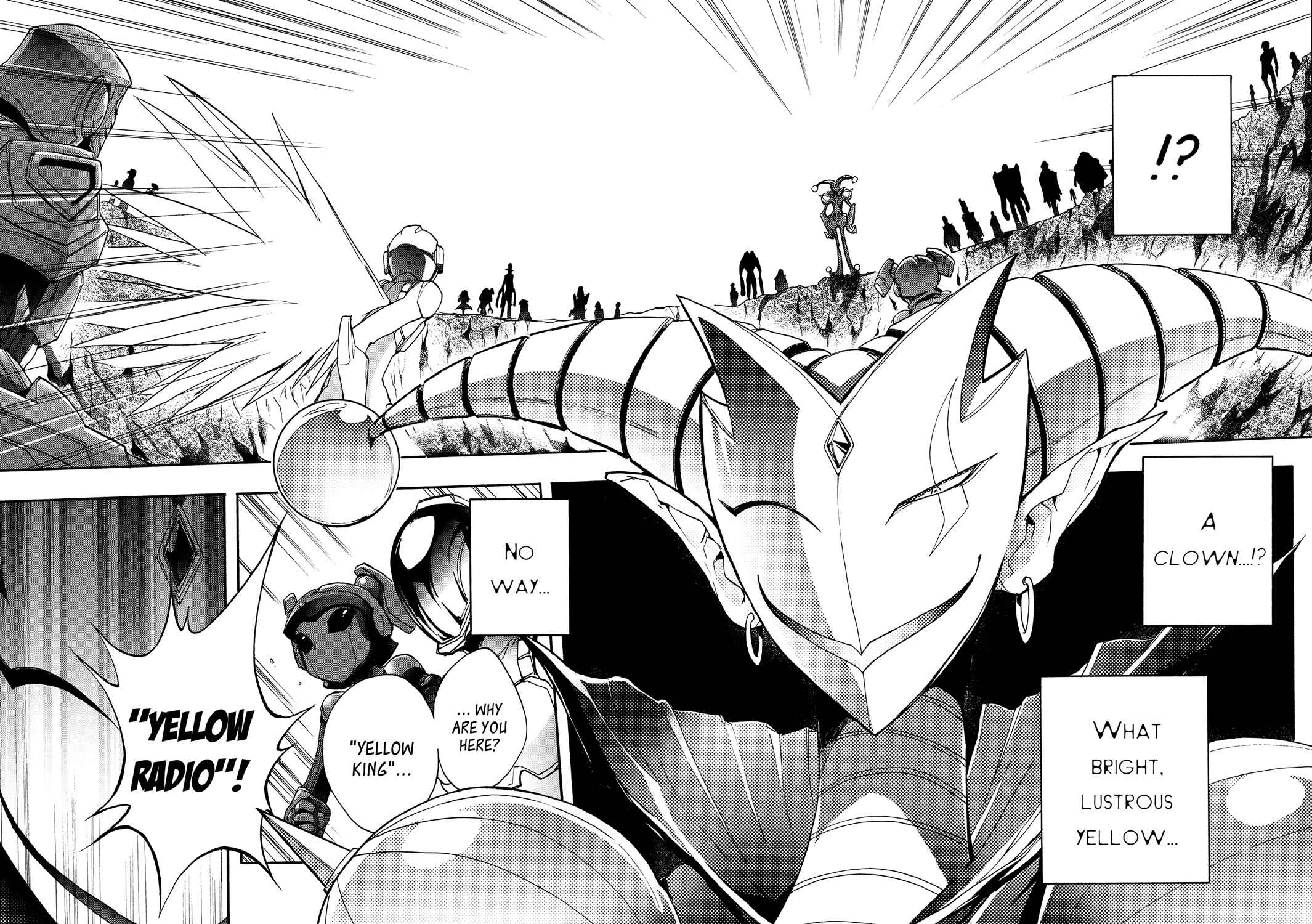 Page 18 Chapter 14 Accel World