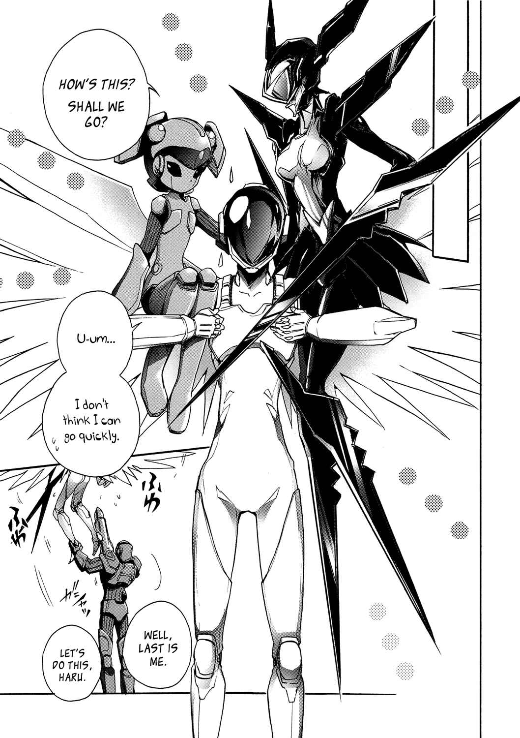 Page 5 Chapter 14 Accel World