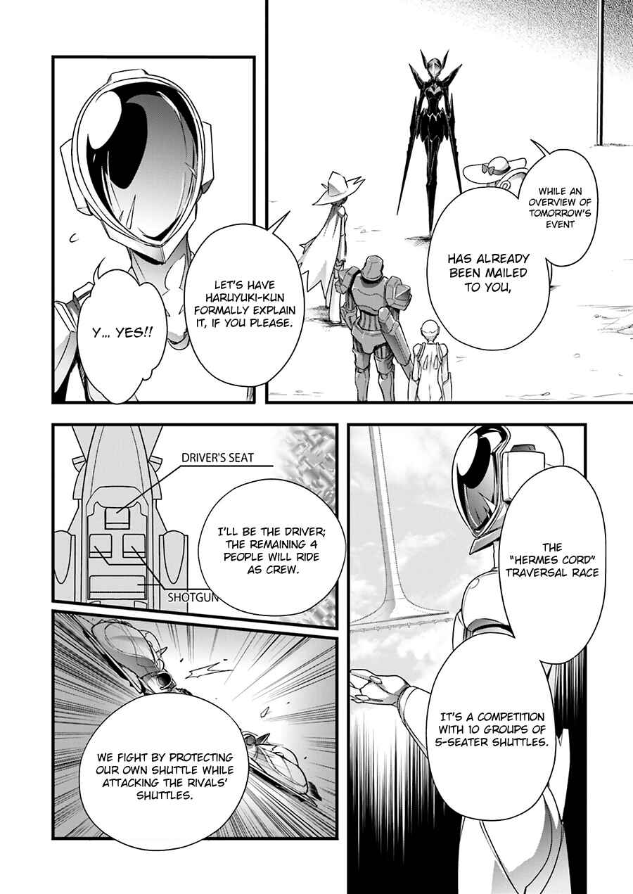 Page 13 Chapter 28 Accel World