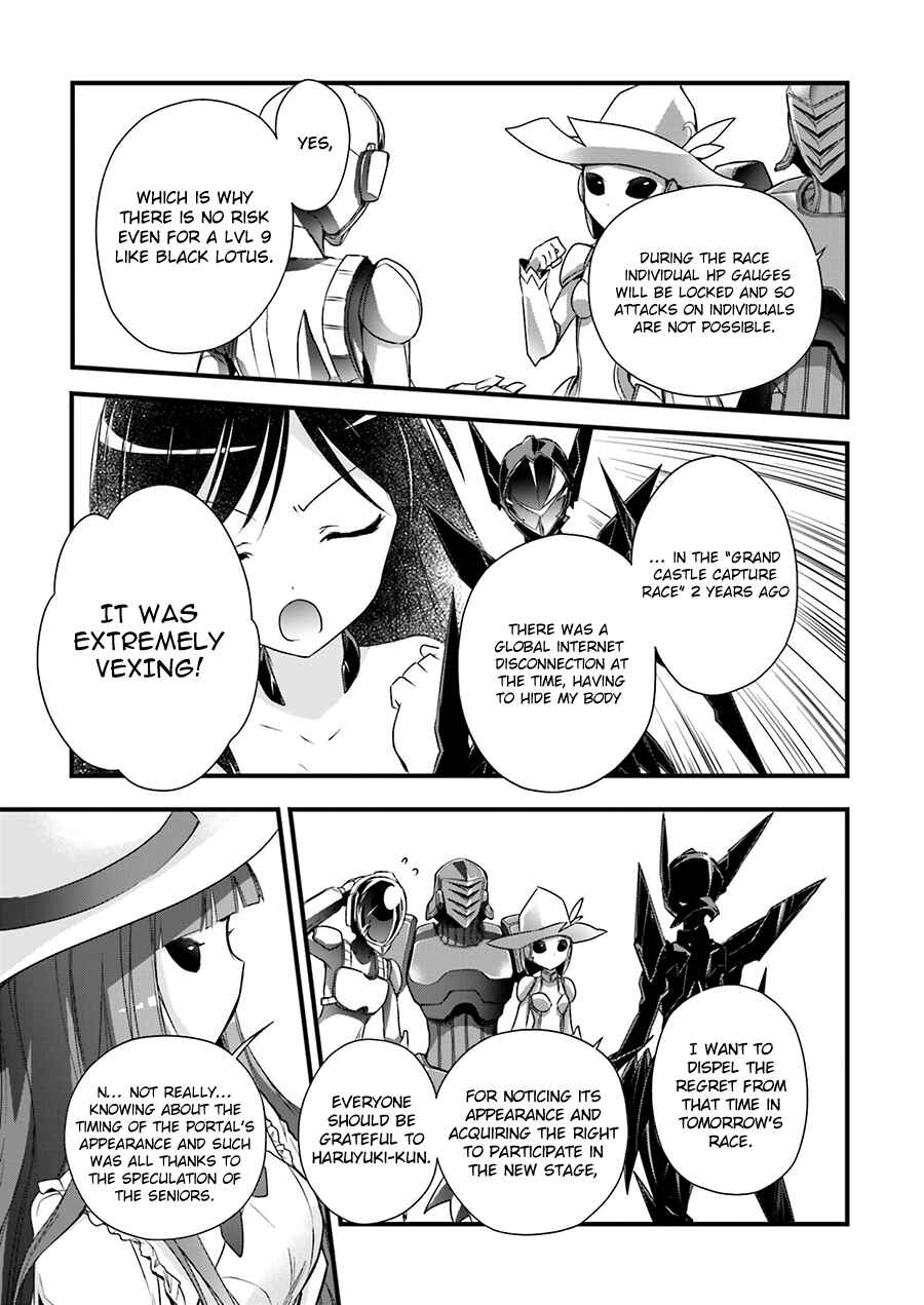 Page 14 Chapter 28 Accel World