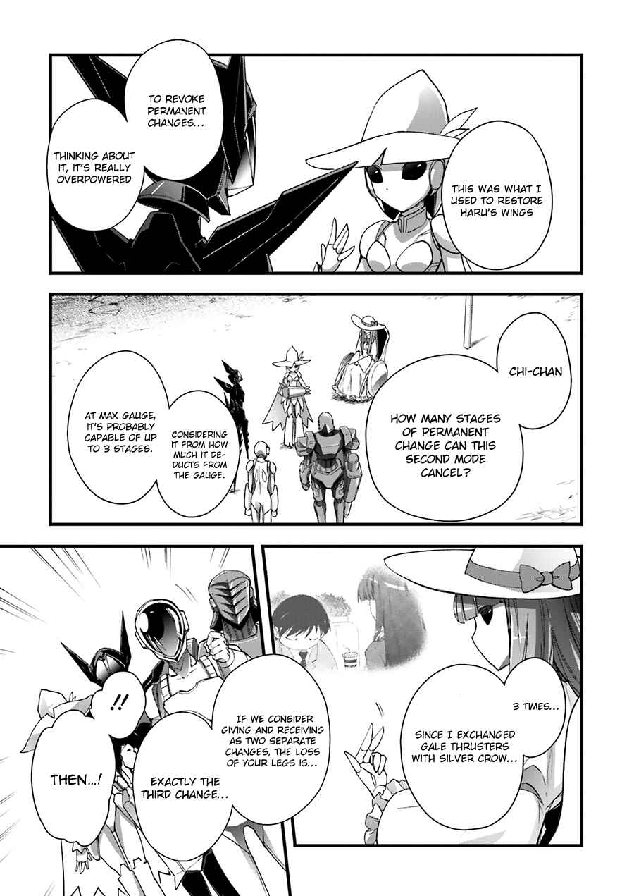 Page 18 Chapter 28 Accel World