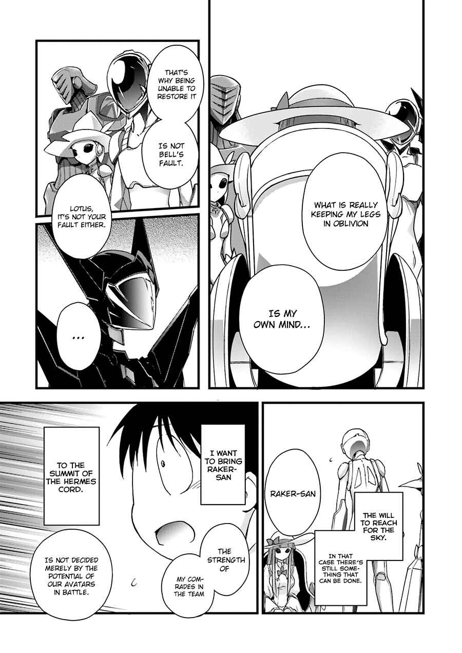 Page 22 Chapter 28 Accel World