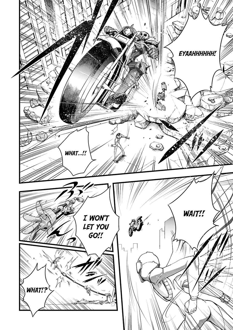 Page 5 Chapter 28 Accel World
