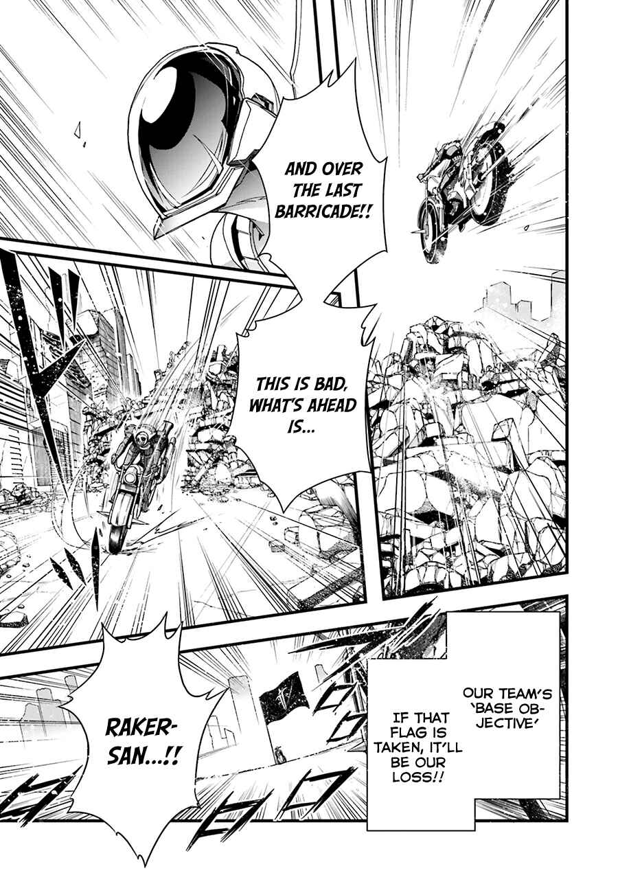 Page 6 Chapter 28 Accel World