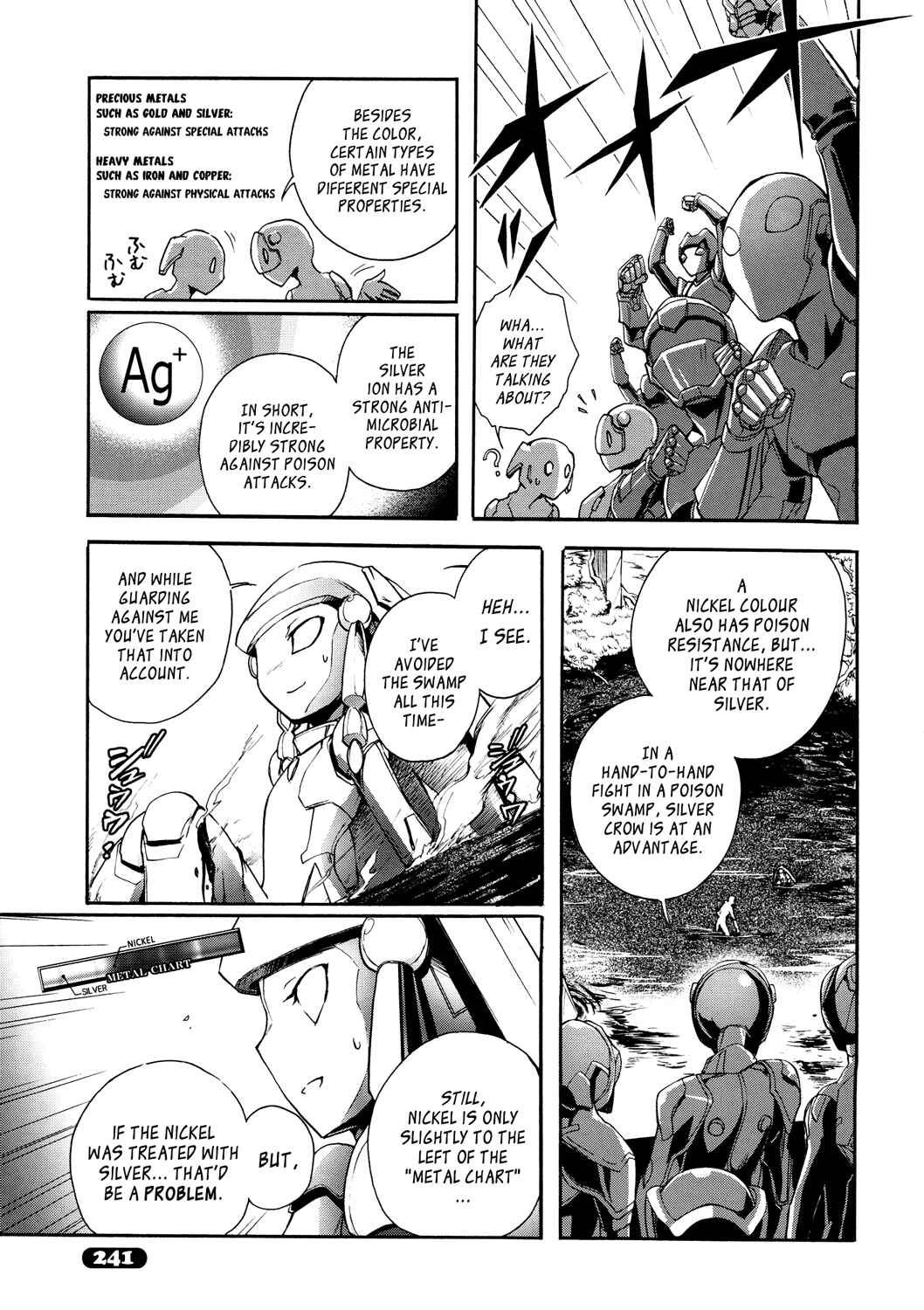 Page 15 Chapter 10 Accel World