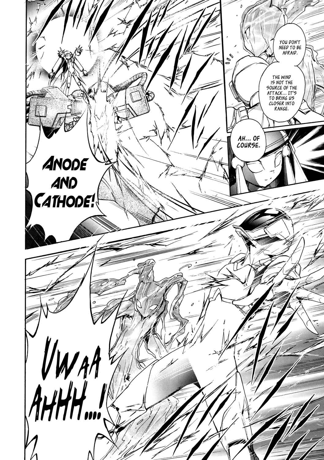Page 26 Chapter 10 Accel World