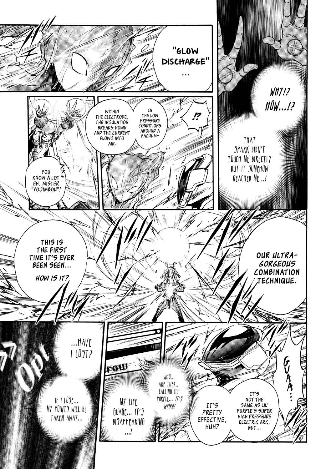 Page 27 Chapter 10 Accel World