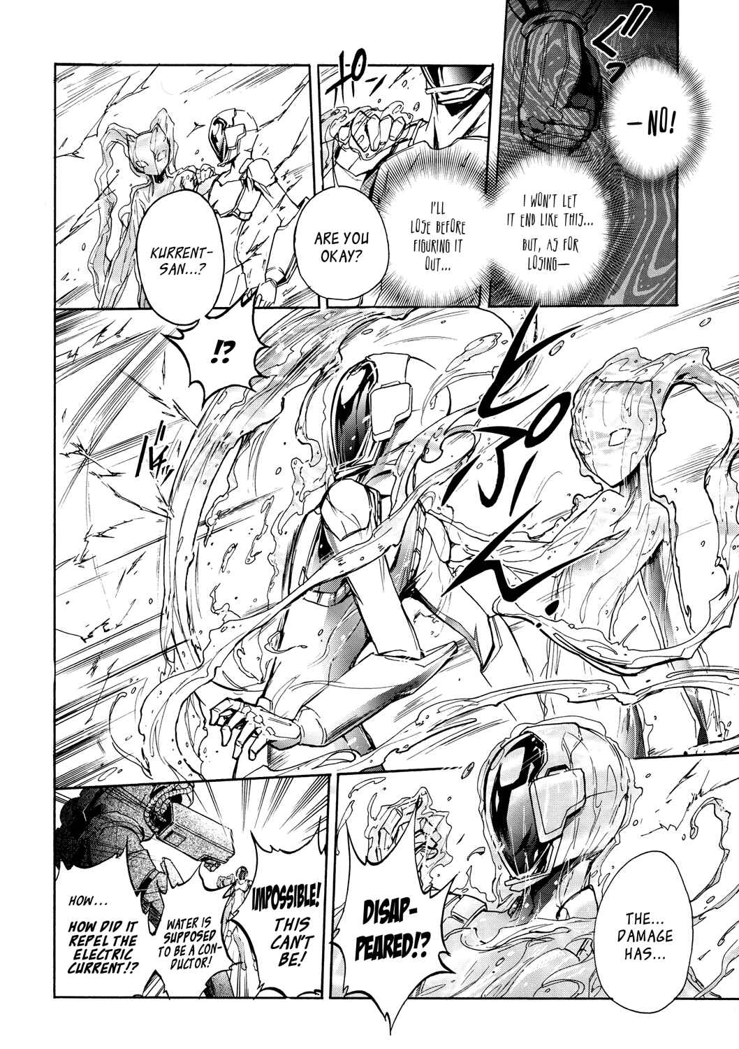 Page 28 Chapter 10 Accel World