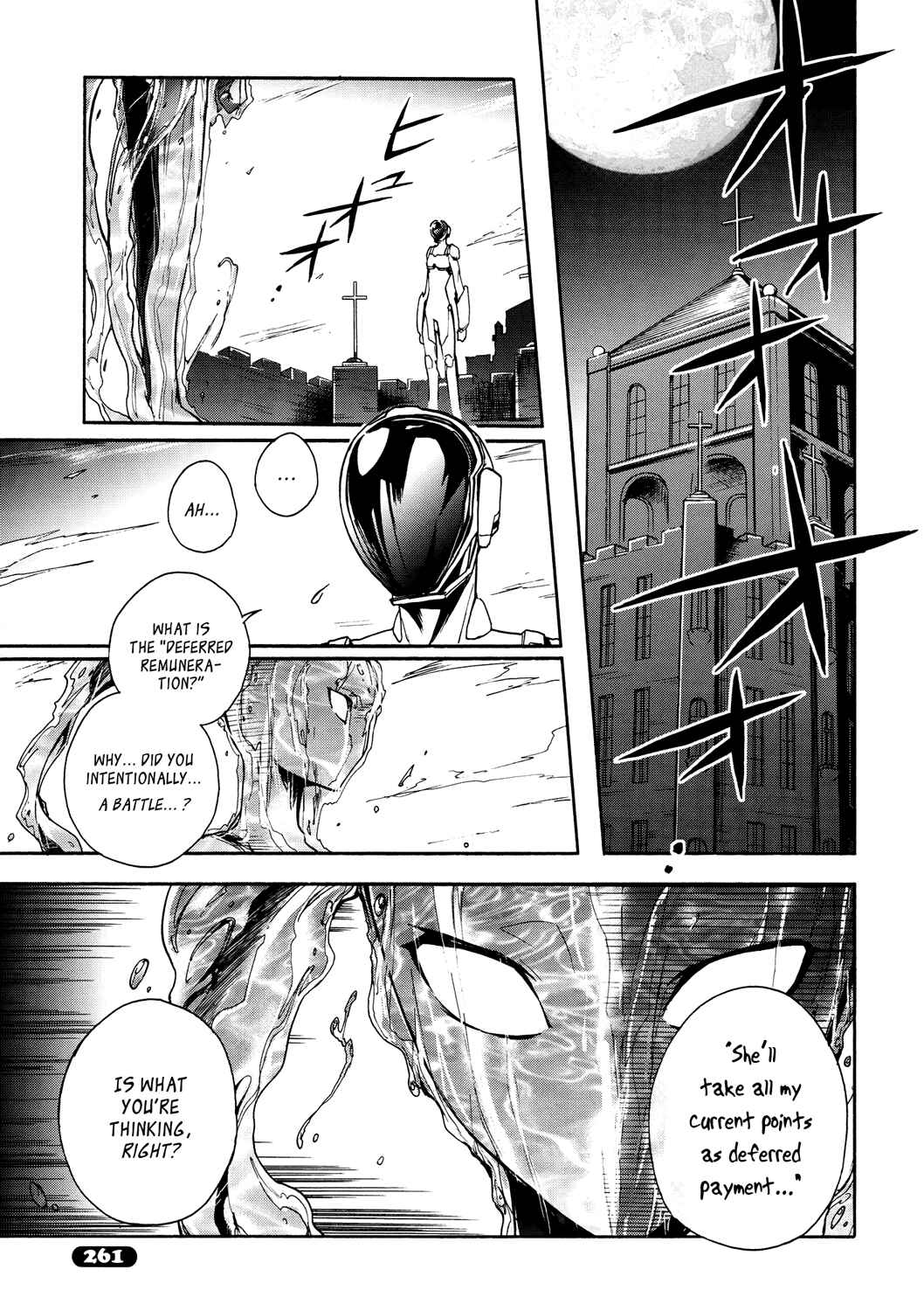 Page 35 Chapter 10 Accel World