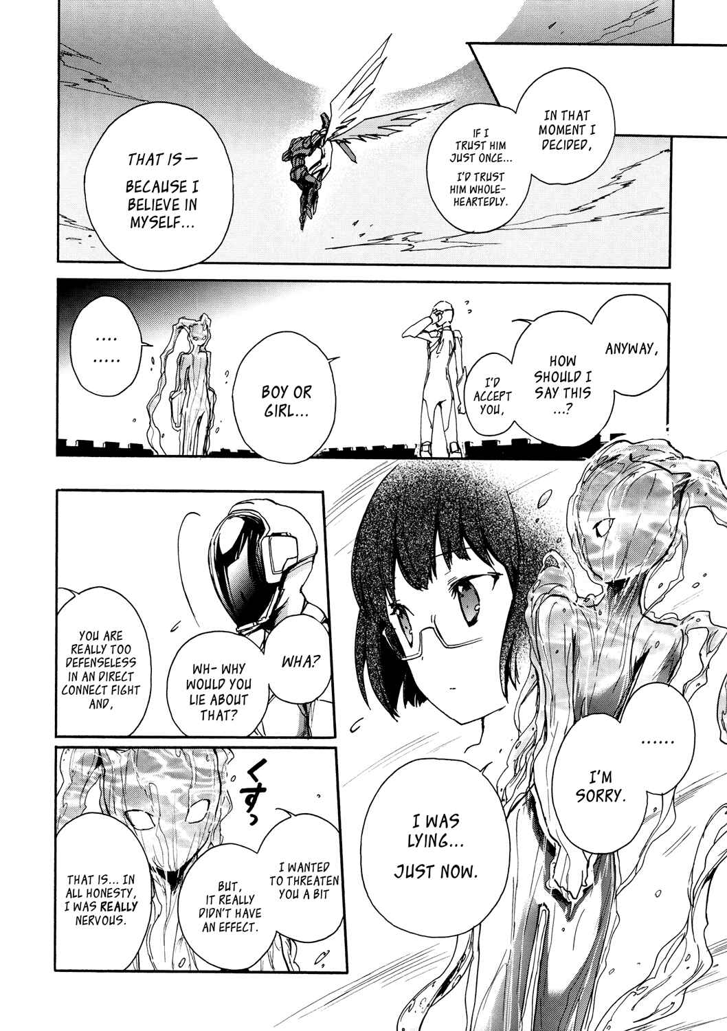 Page 38 Chapter 10 Accel World