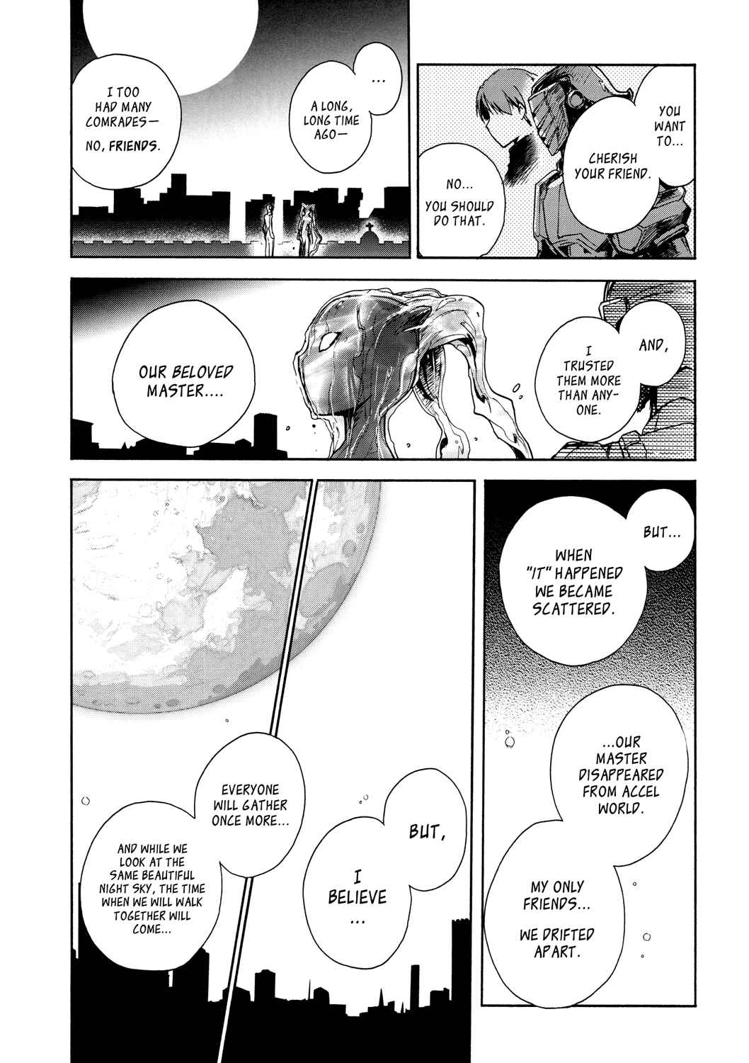 Page 39 Chapter 10 Accel World