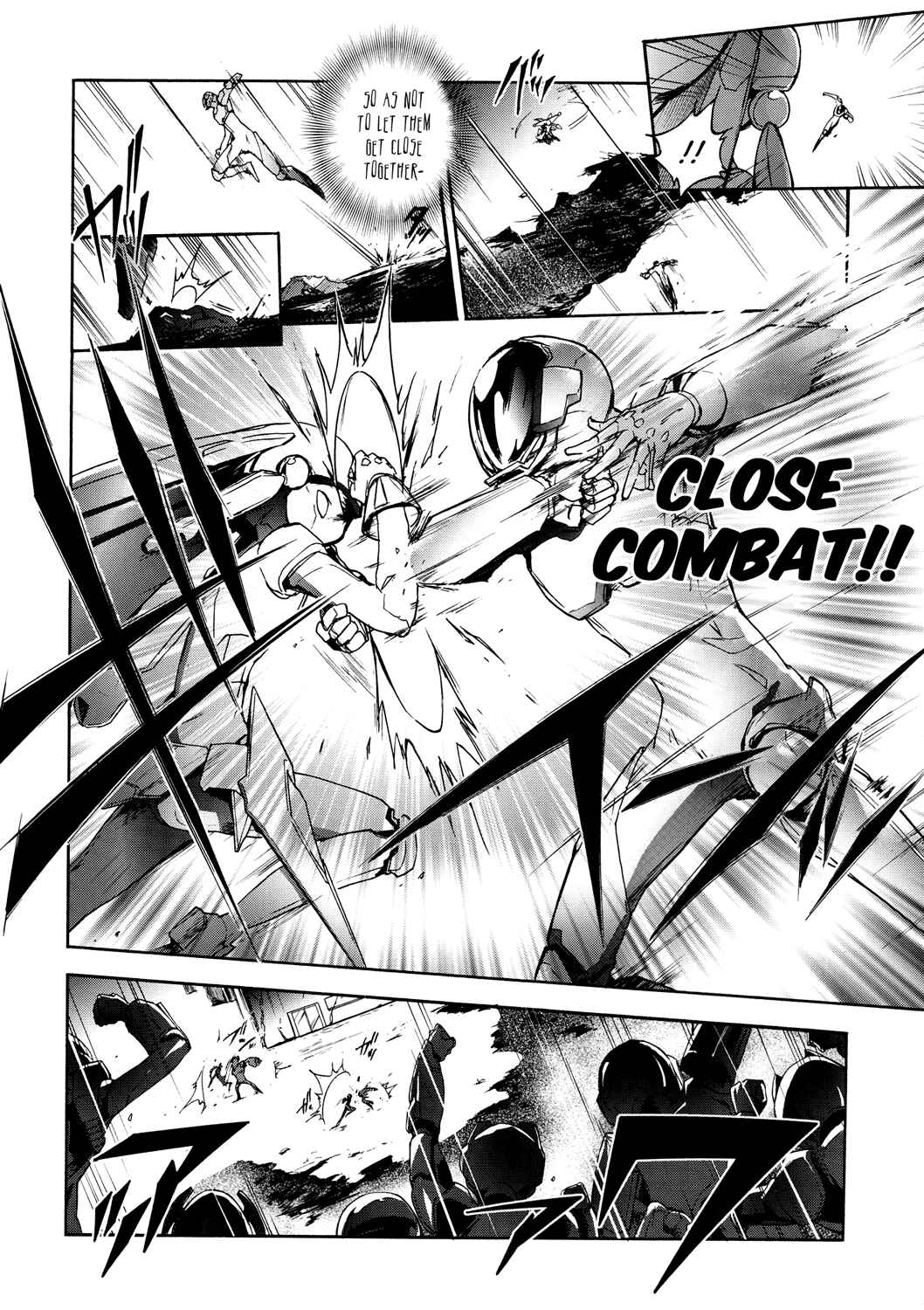 Page 6 Chapter 10 Accel World