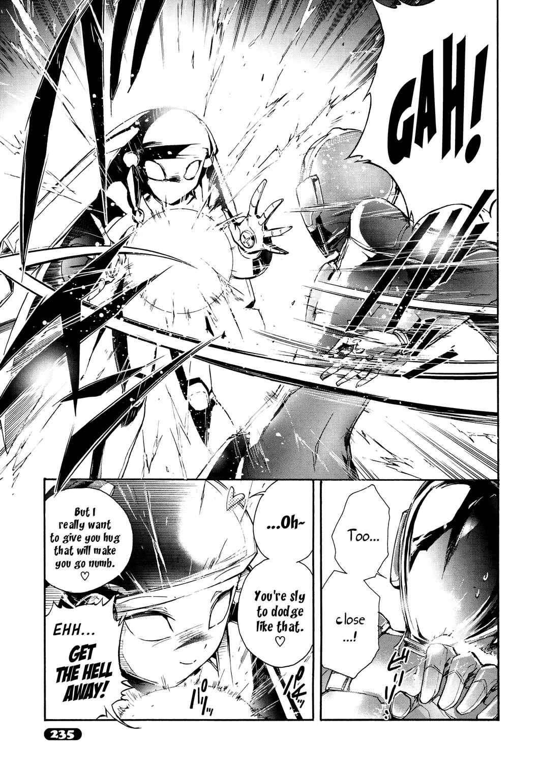 Page 9 Chapter 10 Accel World