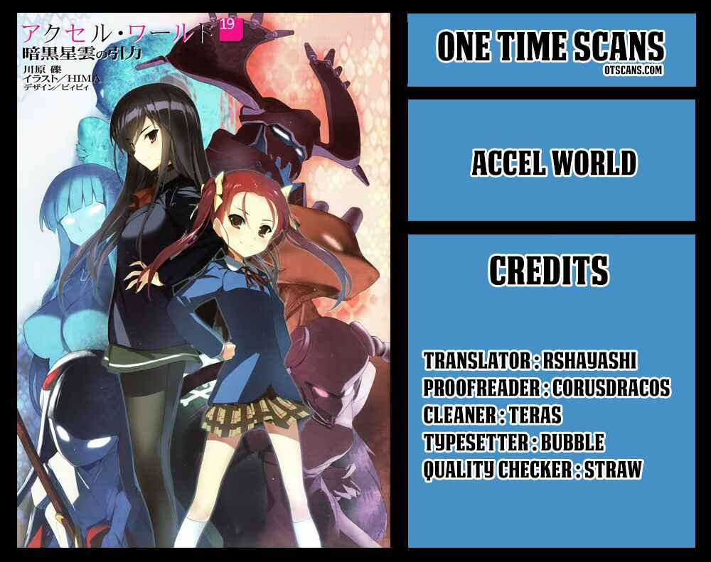 Page 1 Chapter 37 Accel World