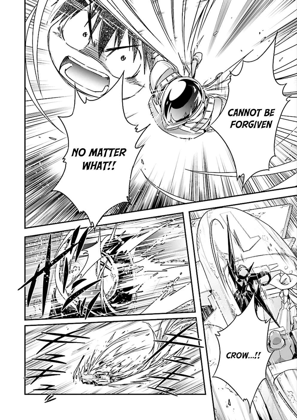 Page 4 Chapter 37 Accel World