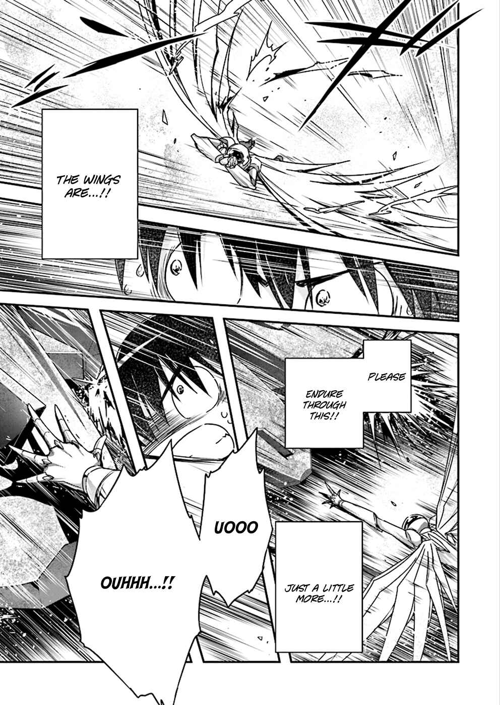 Page 7 Chapter 37 Accel World