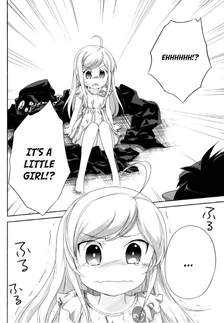 Page 10 Chapter 27.2 Accel World