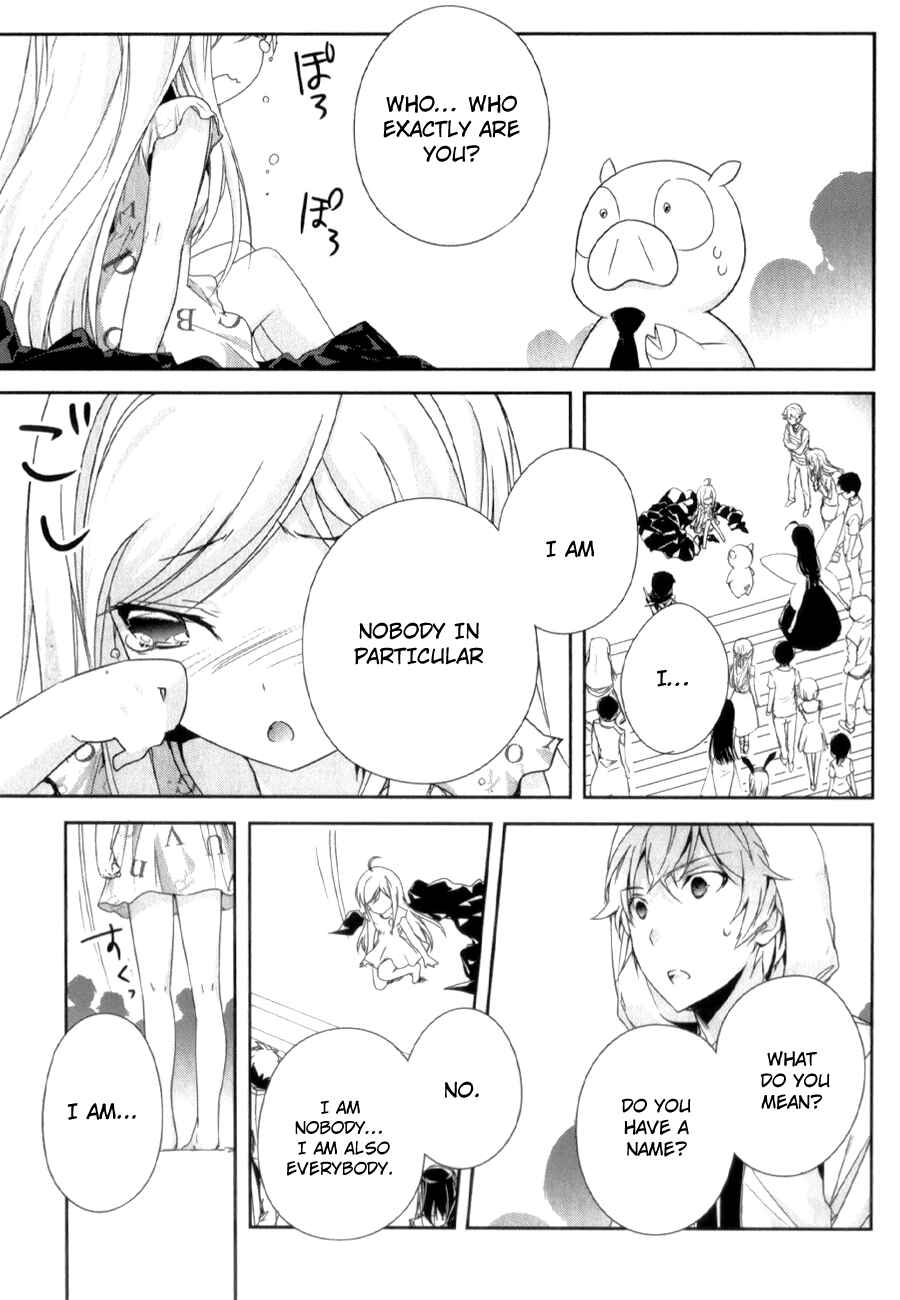 Page 11 Chapter 27.2 Accel World