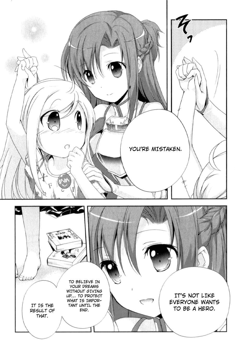 Page 15 Chapter 27.2 Accel World