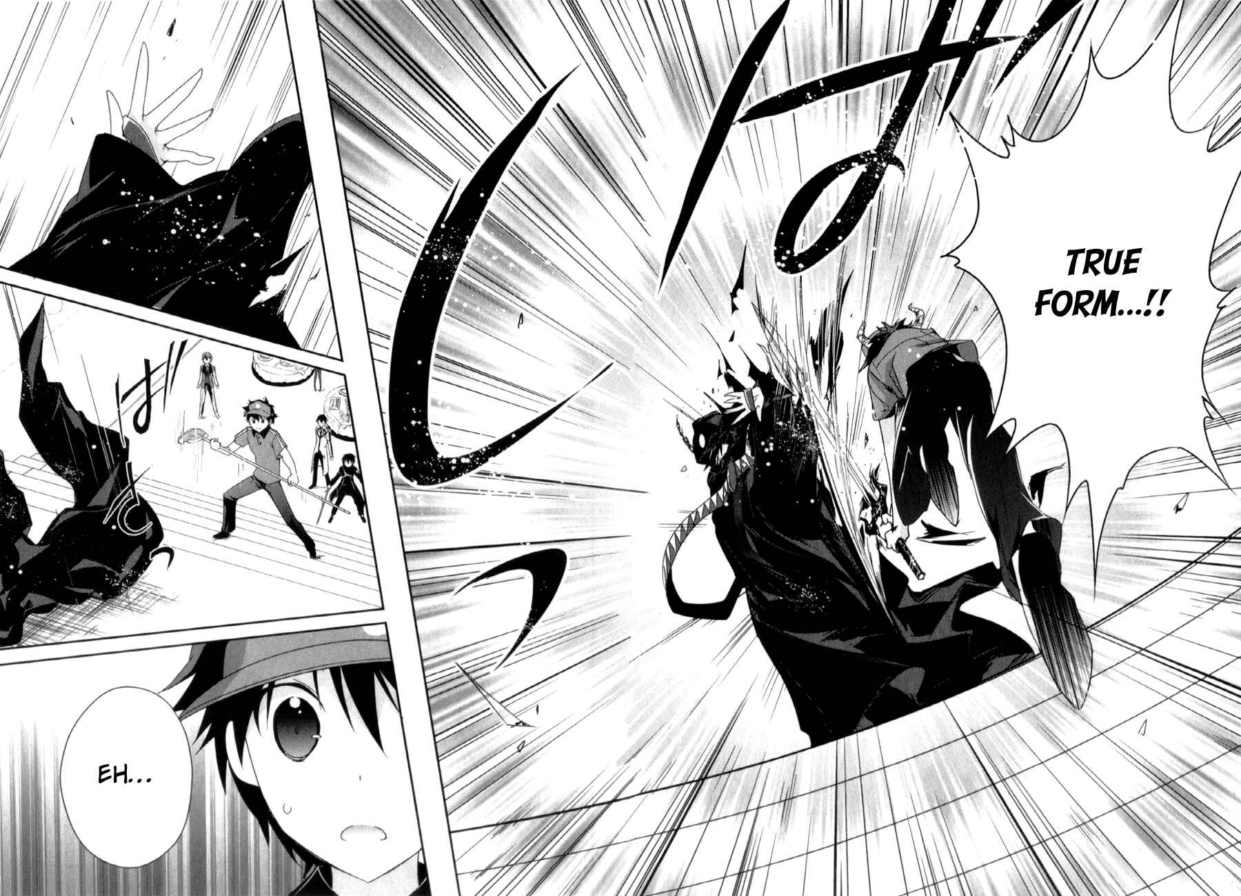 Page 9 Chapter 27.2 Accel World