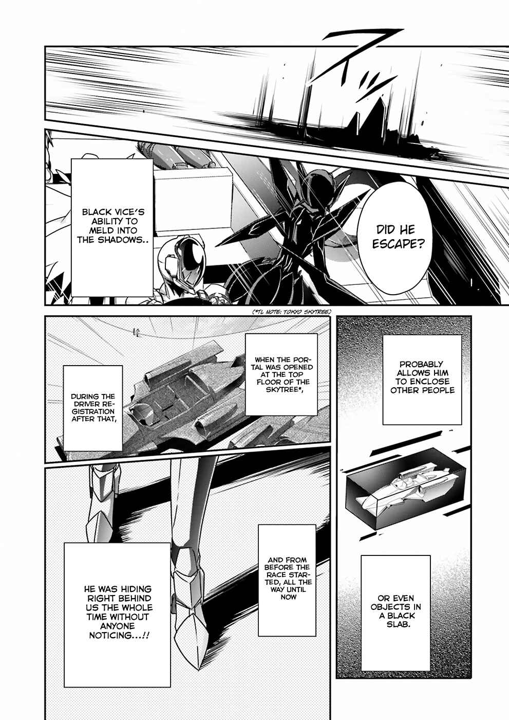 Page 14 Chapter 35 Accel World