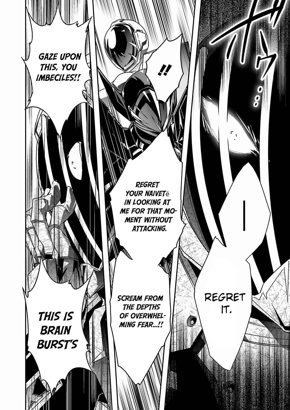 Page 20 Chapter 35 Accel World