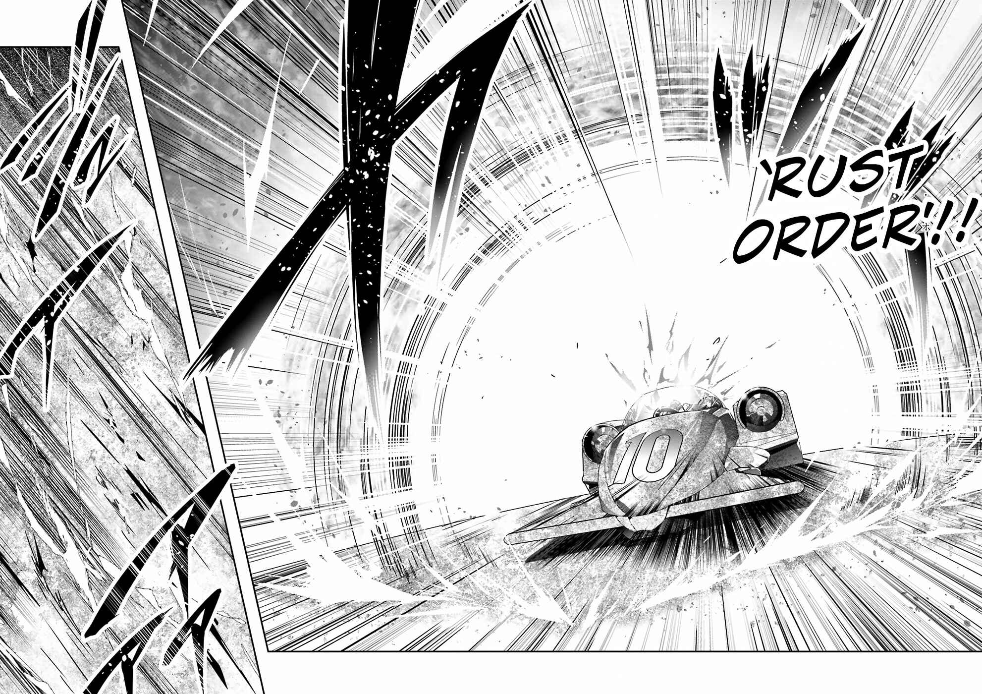 Page 22 Chapter 35 Accel World