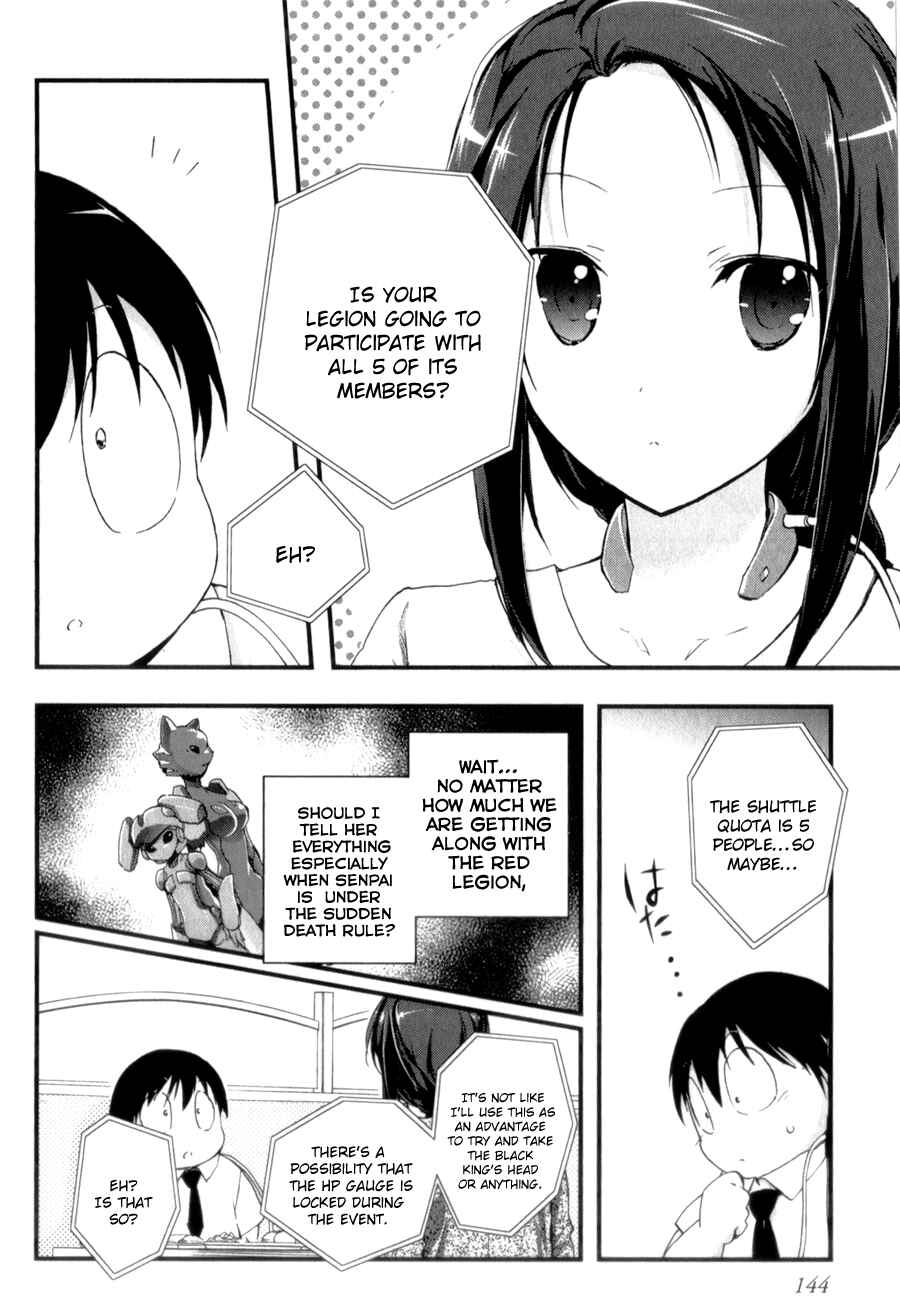 Page 10 Chapter 27 Accel World