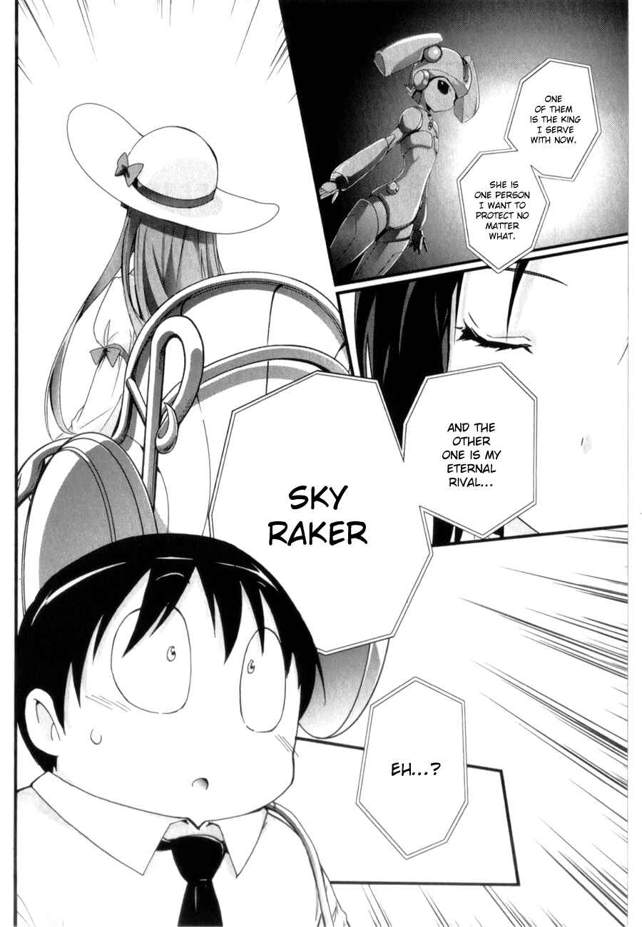 Page 12 Chapter 27 Accel World