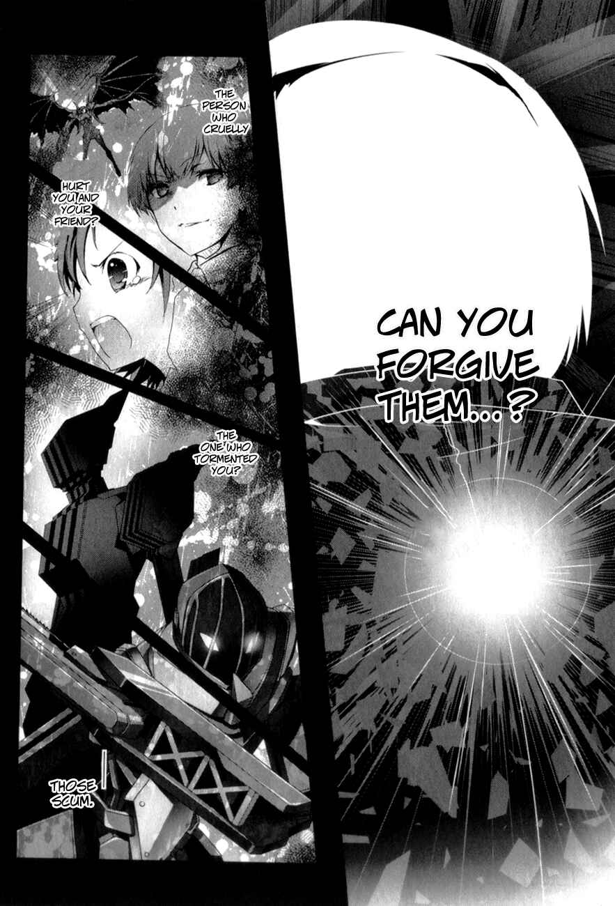 Page 16 Chapter 27 Accel World
