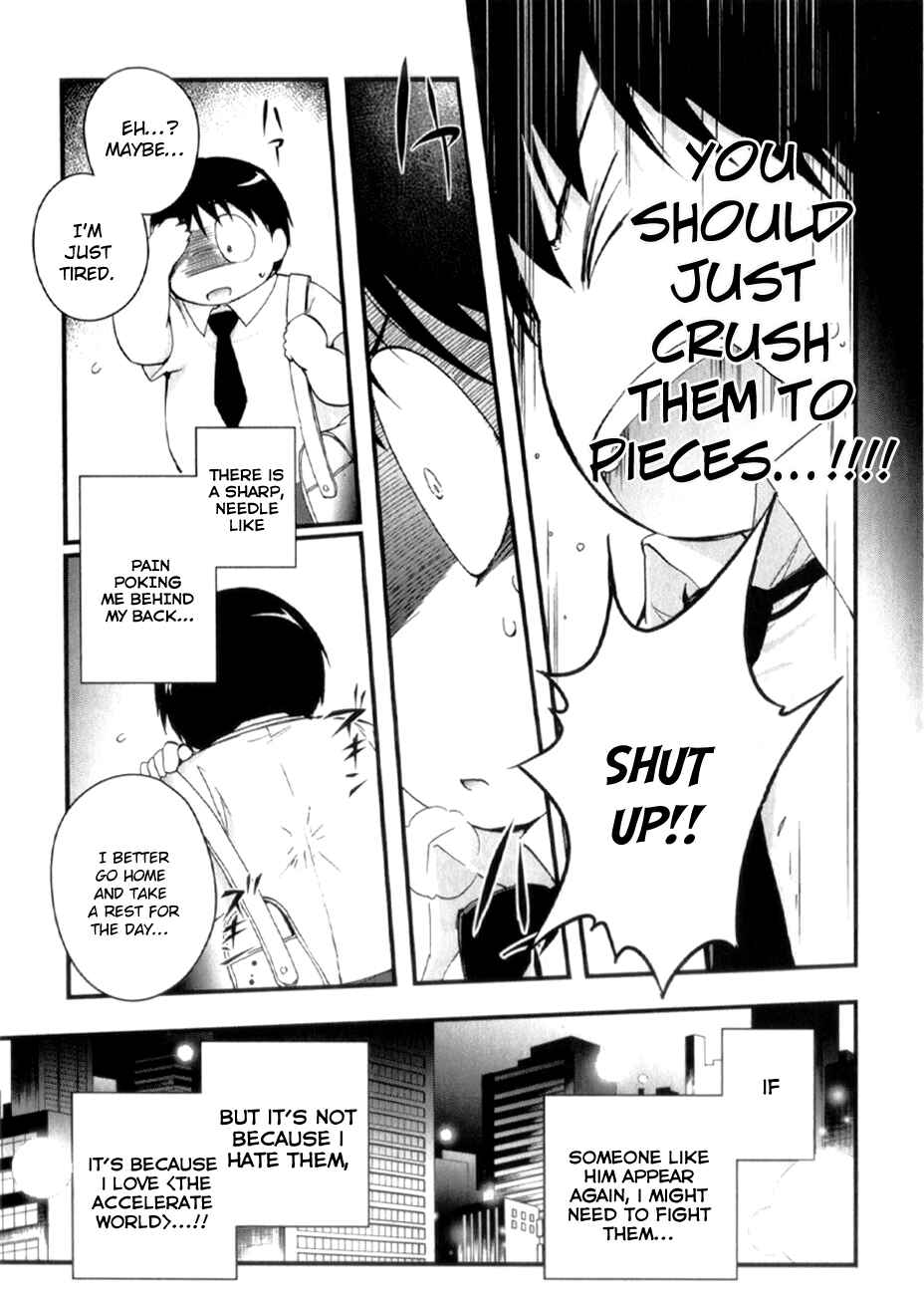 Page 17 Chapter 27 Accel World