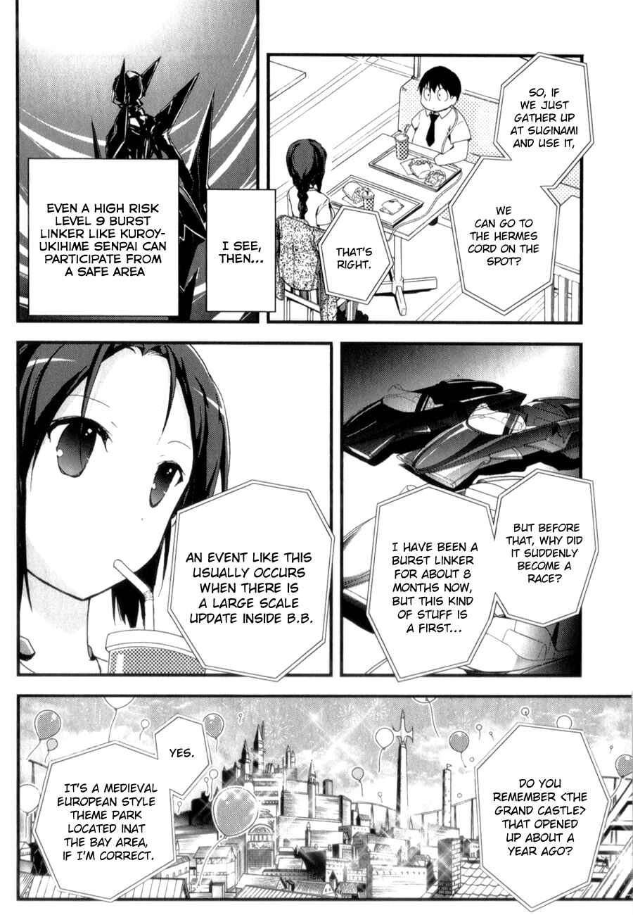 Page 8 Chapter 27 Accel World