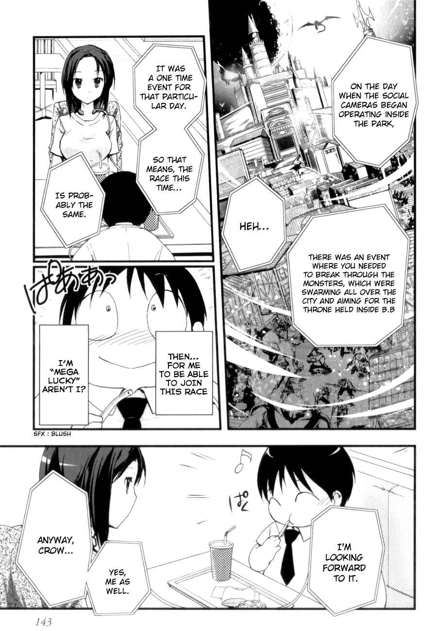 Page 9 Chapter 27 Accel World
