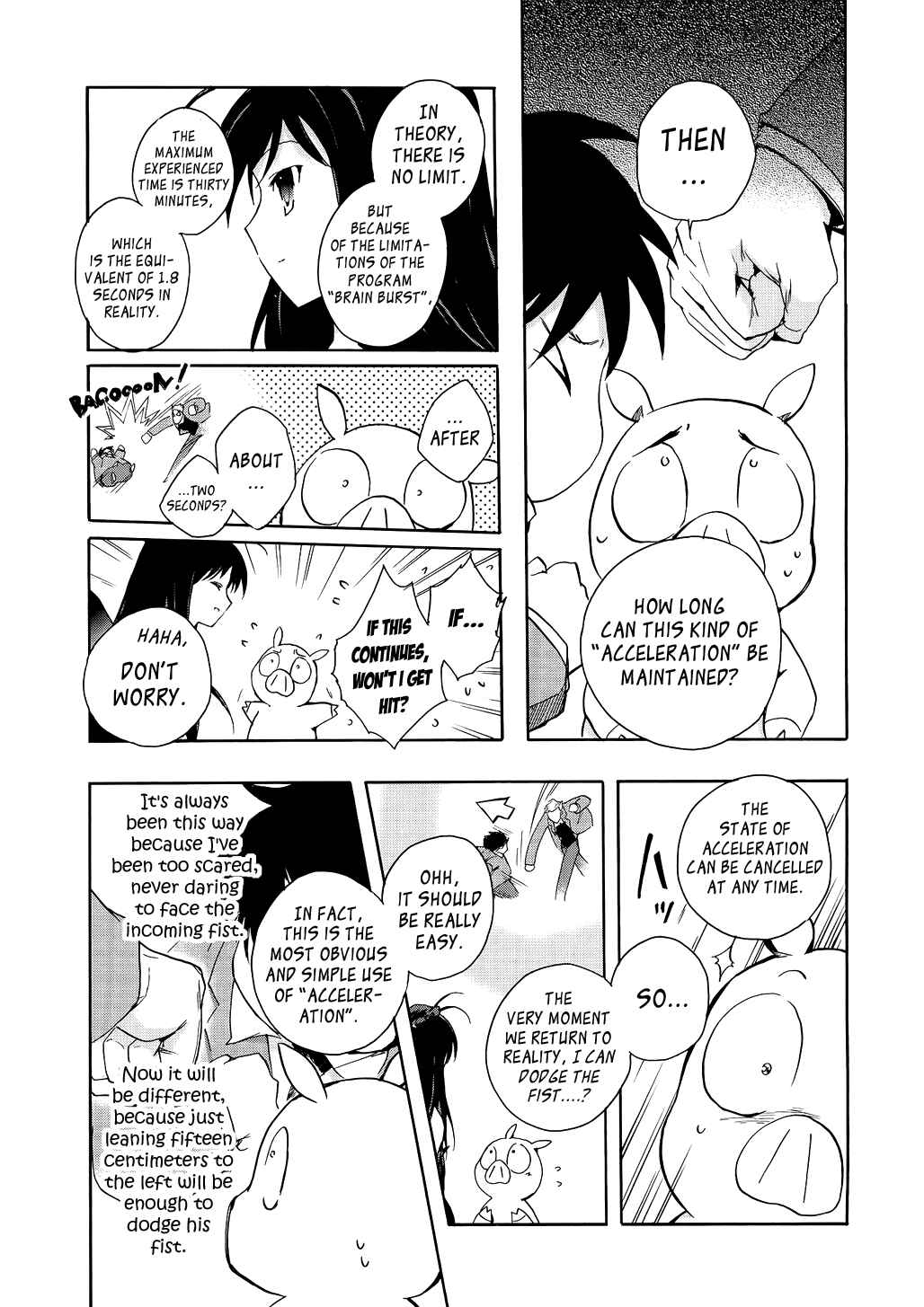 Page 17 Chapter 2 Accel World