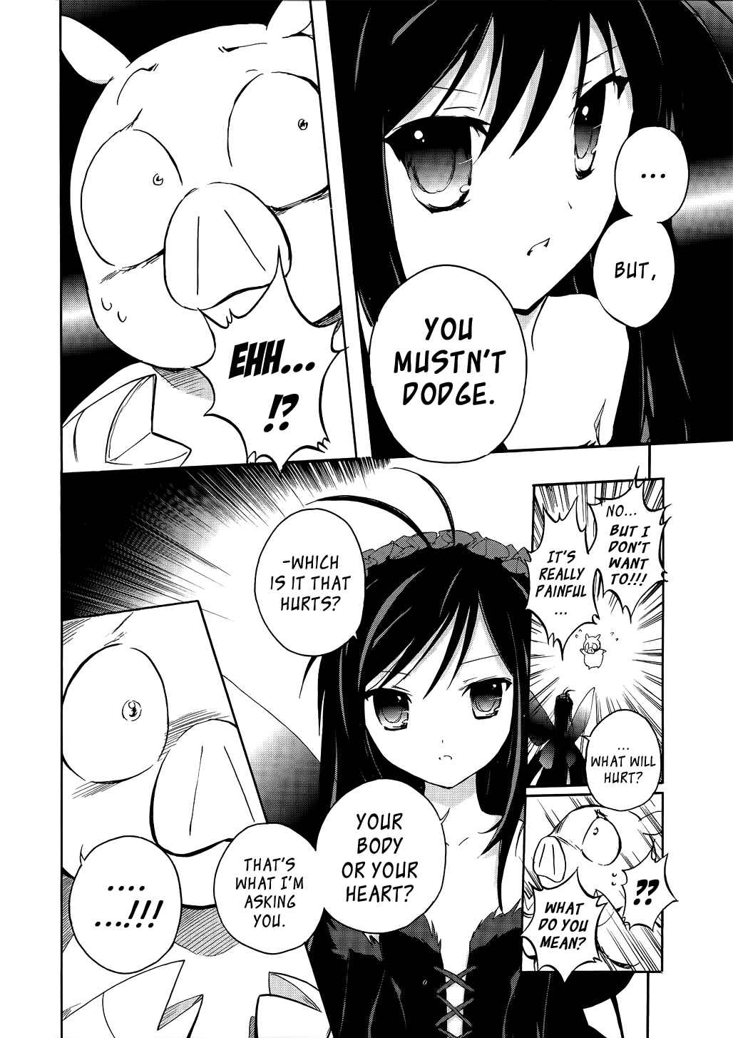 Page 18 Chapter 2 Accel World