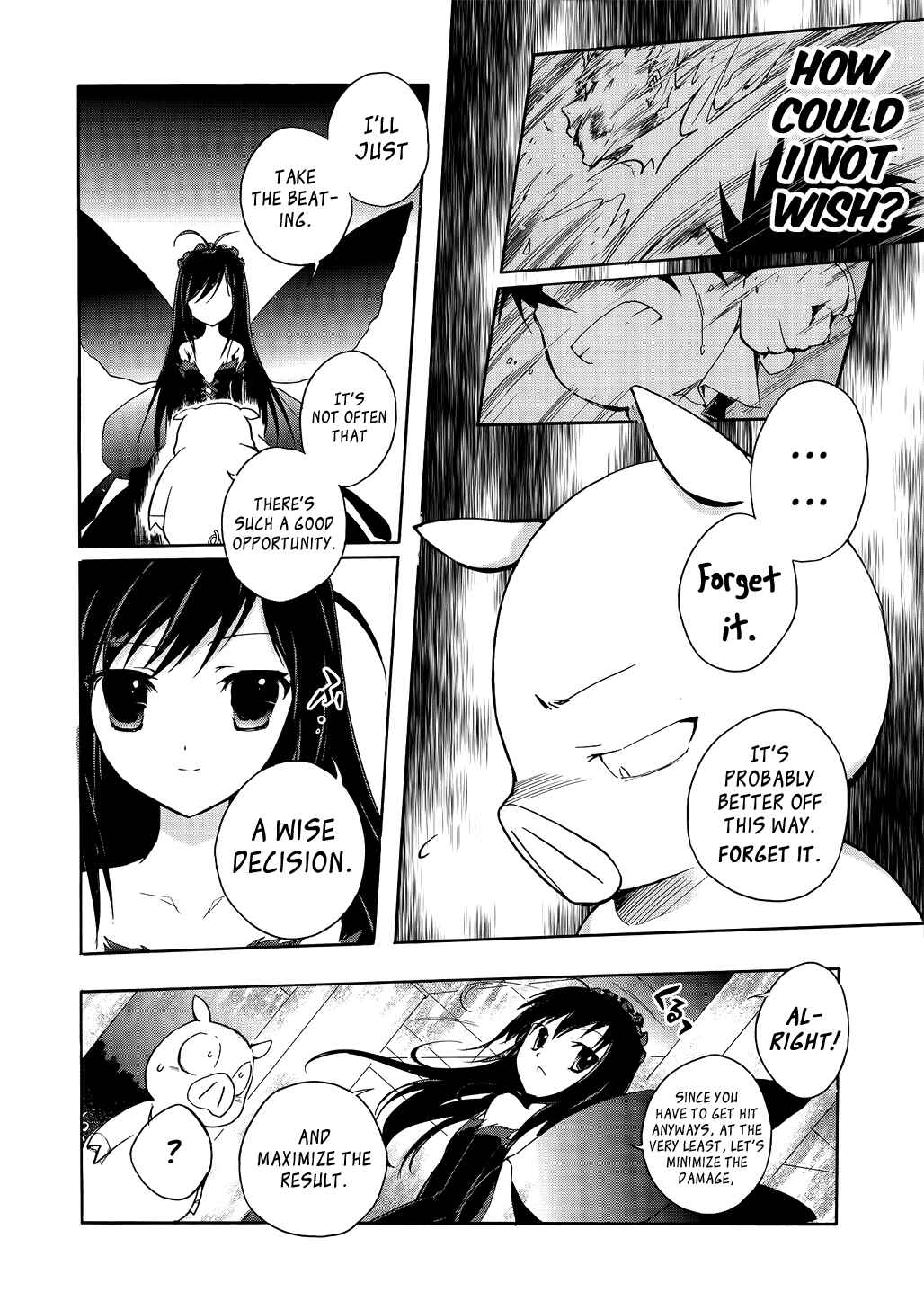 Page 22 Chapter 2 Accel World